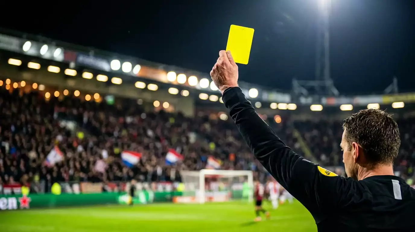Matchfixing en sportintegriteit in de Eredivisie